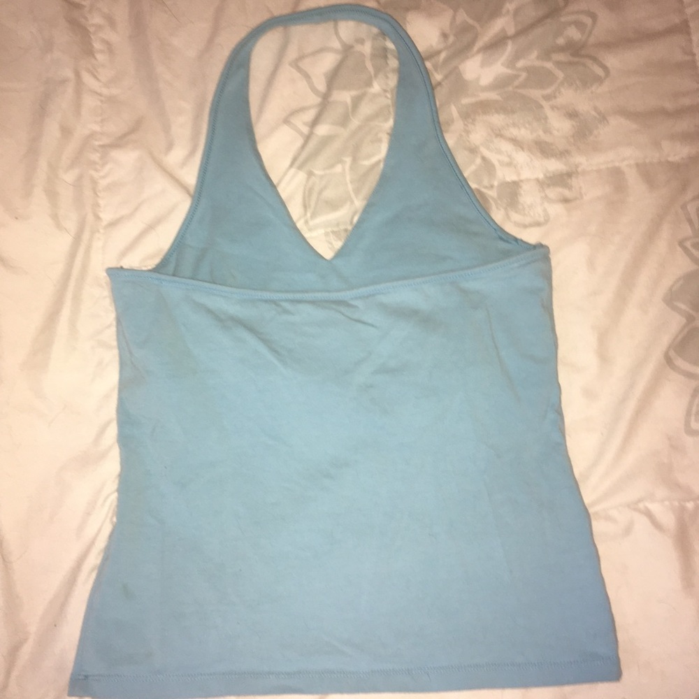 Halter top - Picture 2 of 3